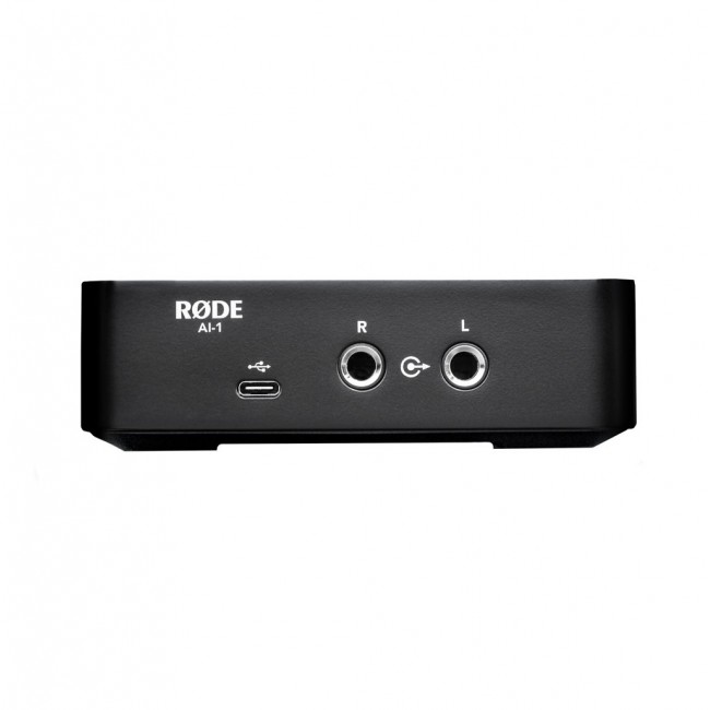 Amazon.com: Rode AI-1 USB Audio Interface , Black